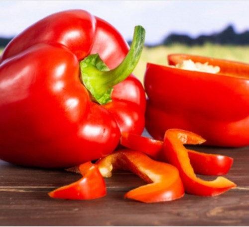 Bell Pepper Barin